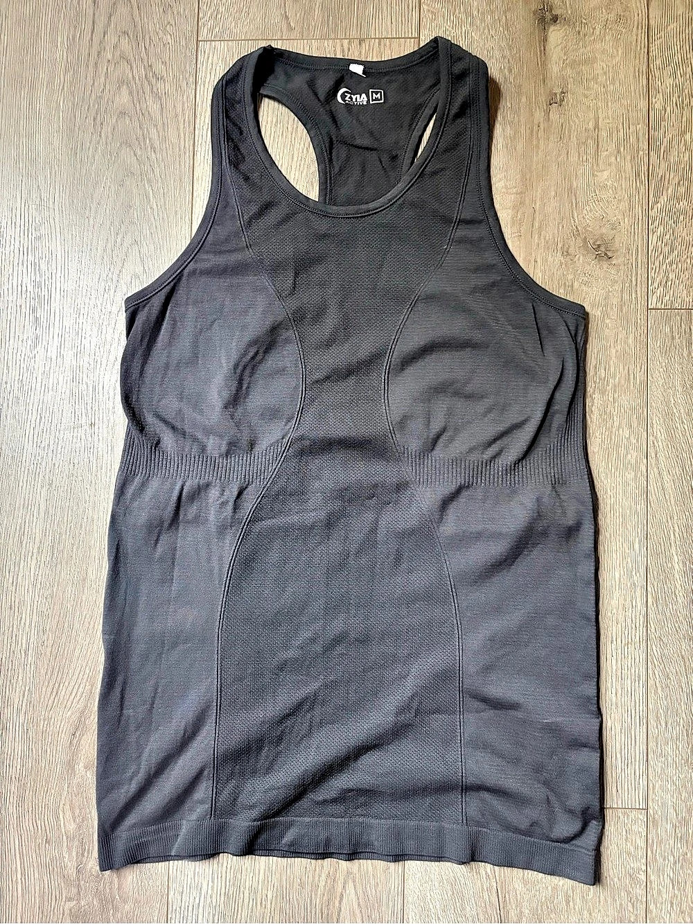 Zyia Active Copper Charged Tank Top
NWOT Never Worn
Charcoal Grey
Size Medium